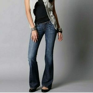 3/$15 °COH° Ingrid Low Waist Flare Denim sz. 26